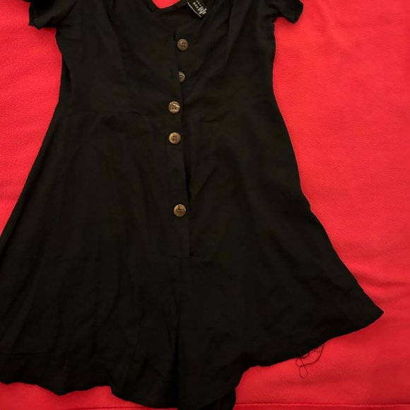 Casual Mini Dress - Picture 2 of 2